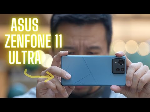 Asus Zenfone 11 Ultra Review: Upsized and Upgraded