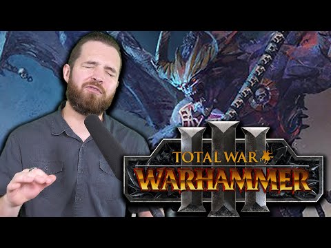 Total War Warhammer 3: Don't tread on the BEAR