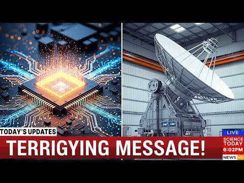 A Quantum Chip Found Something Impossible in Voyager 1's Signal