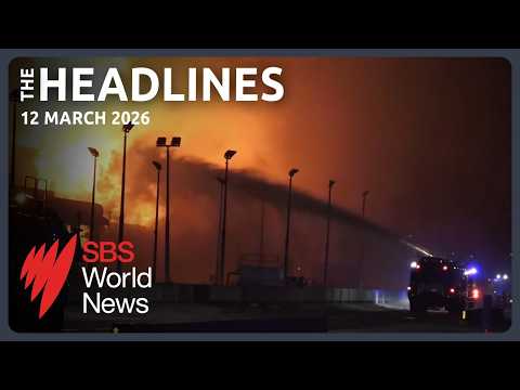 Iran attacks tankers and fuel storage facilities | Coordinated global move to address oil crisis