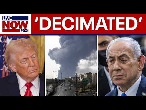 Trump: Israel won't use nuclear weapon in Iran