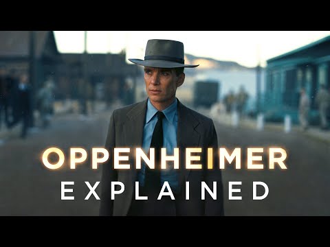 OPPENHEIMER Ending Explained (Full Movie Breakdown)