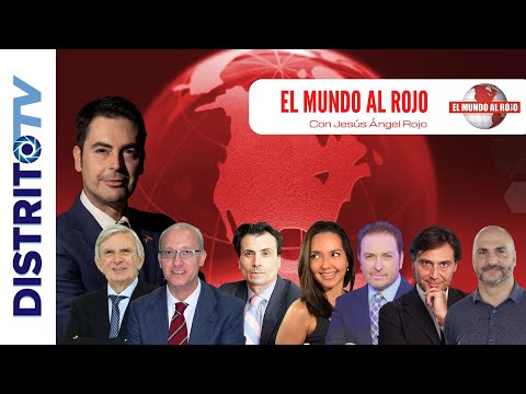 🔴#ENVIVO:EL MUNDO AL ROJO:ZAPATERO  BORRA SU TWITTER, SIGUIENTE PASO LA FUGA