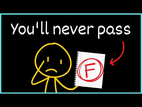 Why you have BAD GRADES even though you study hard