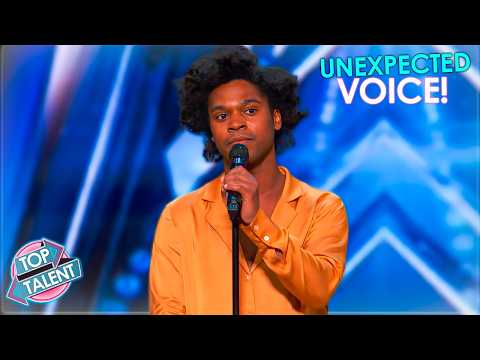 He Performed Simon Cowell's Most HATED Song Ever... Then THIS Happens!! 😲