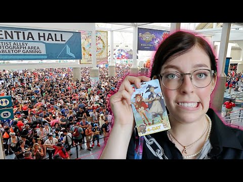 Anime Expo feels unsafe