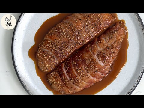 How to use a whole duck. Dry aged duck breast, duck confit, duck stock, duck sauce.