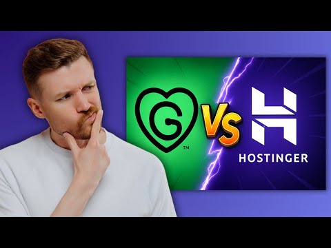 GoDaddy vs Hostinger — One Clear Winner (And It’s Not Who You Think)
