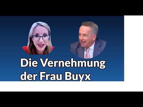 Eklat in der Corona-Enquetekommission | Prof. Homburg