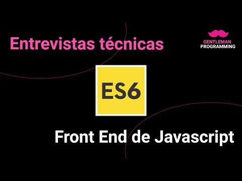 I'll show you what you're going to be asked in a Javascript INTERVIEW