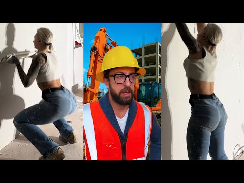 When Construction Goes Wrong: Best Fails Compilation Part 236 #adamrose #constructionlife #funny