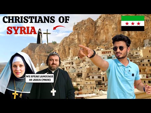 Worldโs Oldest Christian Village in Syria ๐ธ๐พ