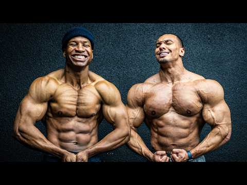 Jonathan Majors teaches how to transform for a Hollywood role!