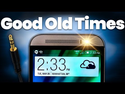 Were Old Phones Better?