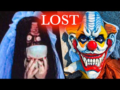 Lost Halloween Animatronics & Props (Spirit)
