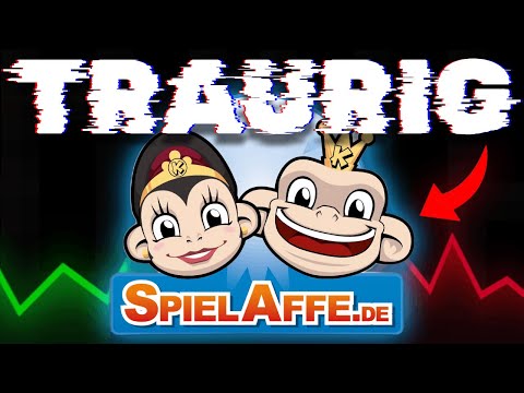 Was ist eigentlich mit Spielaffe passiert..?