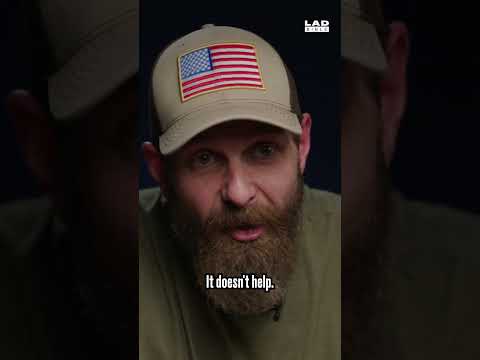 Navy Seal talks through his PTSD | Honesty Box