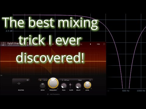 Parallel Filters, God Tier: The Delta Channel