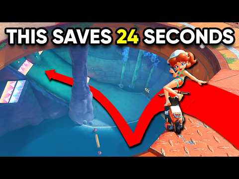 NEW GAME-BREAKING GLITCH SHORTCUTS IN MARIO KART WORLD