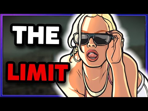 GTA San Andreas: Pushing The PS2 Limits