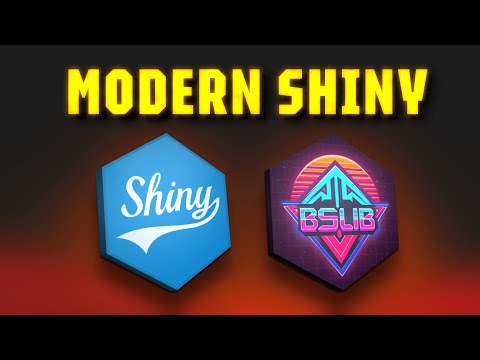 {bslib} Makes R-Shiny Look Professional. Here's How to Use It.