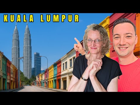 My Mom Had No Idea Malaysia Was Like This 🇲🇾 (1st Time In Kuala Lumpur)