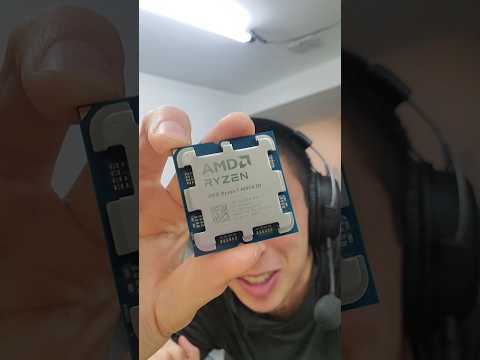 AMD used this 1 simple trick to solve their CPU issue