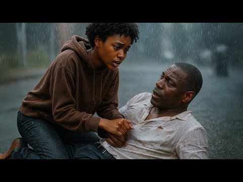 Une fille sans abri a sauvé un homme mourant - Ignorant qu'il est un milliardaire à la recherche...