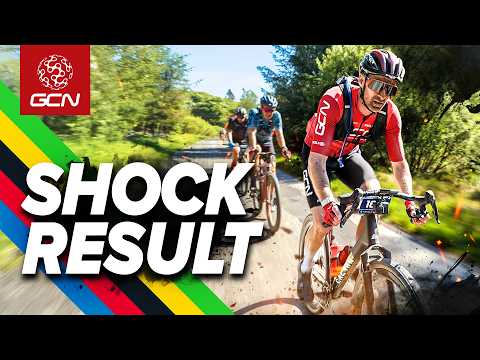I Accidentally Qualified For The UCI World Championships | Dan's First Gravel Race