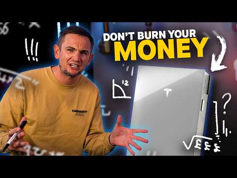 Don't WASTE MONEY on Your Solar Inverter