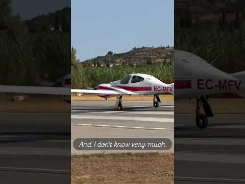 THEY CALL THIS LOVE: La belleza de volar la DIAMOND DA42 ❤️✈️ | One Air