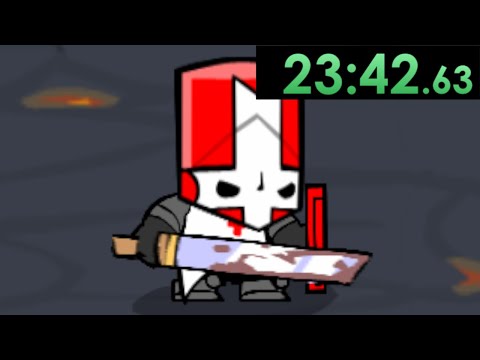 Castle Crashers speedruns are incredibly violent