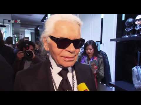 KARL LAGERFELD: DER STORE