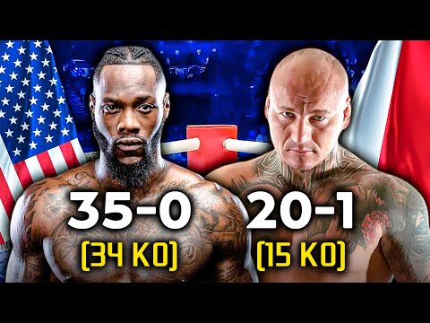 BRUTAL KNOCKOUT! Deontay Wilder (USA) vs Artur Szpilka (Poland) | Boxing Fight Highlights