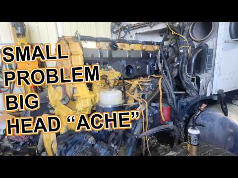 This Aftermarket Head is causing a SERIOUS "HEAD ACHE"