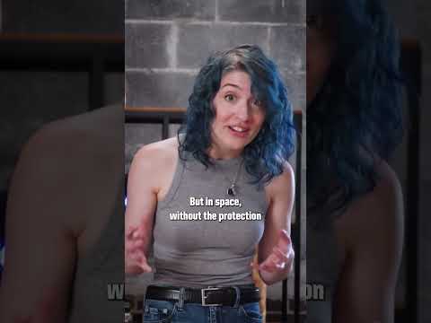 Do astronauts need sunscreen?