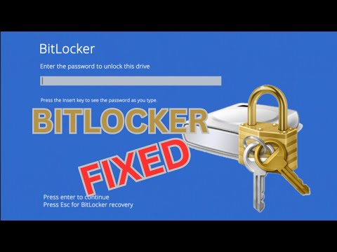 How to Fix BitLocker Recovery on Dell PCs | Step-by-Step Guide