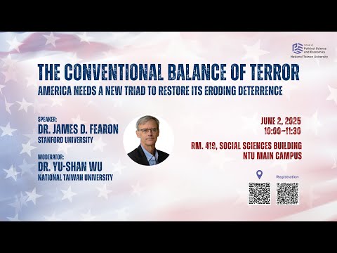 The Conventional Balance of Terror: America Needs a New Triad to Restore its Eroding Deterrence