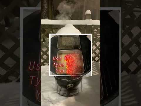 SPG SMOKED (Salt, Pepper & Garlic) #smoker #spg #outdoorcooking