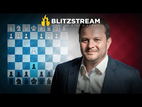 Parties Pédagogiques dans la française avec Etienne Bacrot