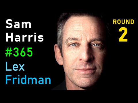 Sam Harris: Trump, Pandemic, Twitter, Elon, Bret, IDW, Kanye, AI & UFOs | Lex Fridman Podcast #365