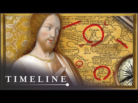 Have Archeologists Finally Found The Lost Tomb Of Christ?