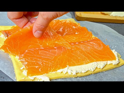 Surprise your guests with this festive recipe! A Christmas appetizer in just a few minutes.