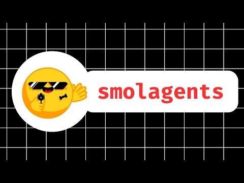 smol agents are all you need