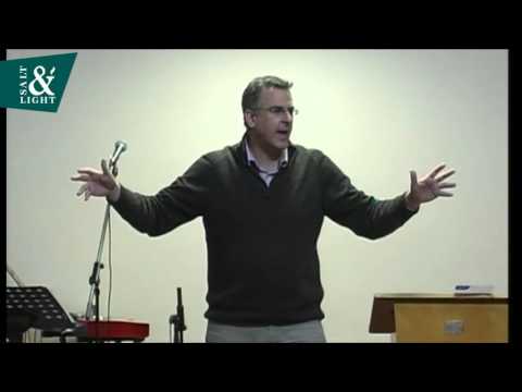 Michael Ramsden - Gospel Reliant on God's Power