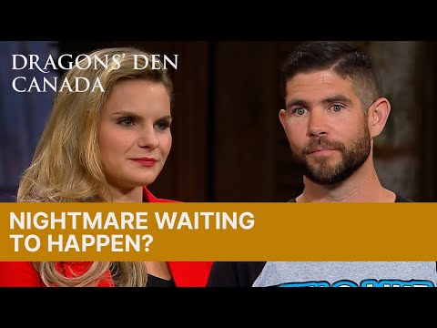 Dragons Have Concerns About This One Stop Shop | Dragons' Den Canada