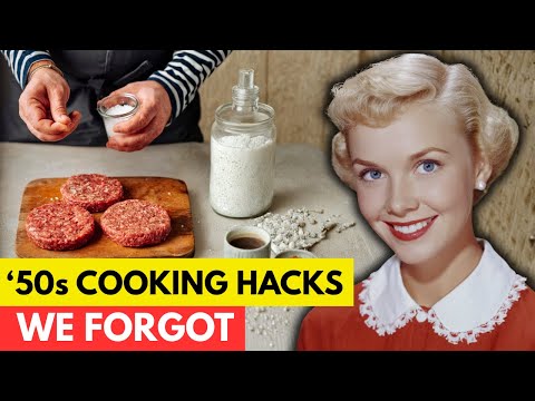 30 GENIUS Cooking Hacks Your Grandma Knew (That'll Change Your Life)