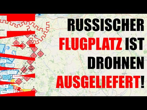 20.12.2025 Lagebericht Ukraine | Kriegsschiff von Drohne getroffen!