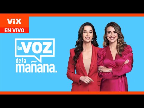 Noticias Univision de la mañana, jueves 25 de diciembre de 2025 | La Voz de la Mañana