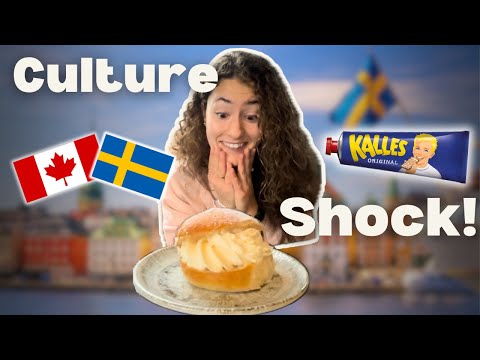13 Things That Shocked Me About Sweden! 🇸🇪